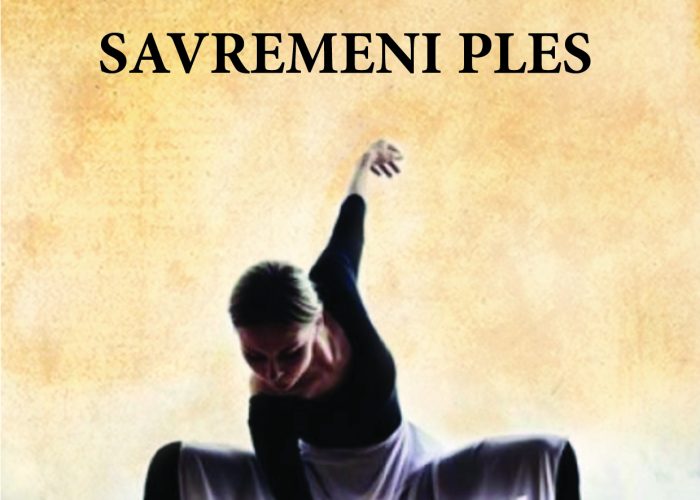 Savremeni ples bukvar korica Savremeni ples bukvar korica